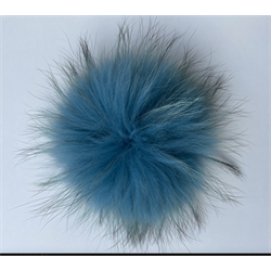 Stor VASKEBJRN dusk Bl/Turkis